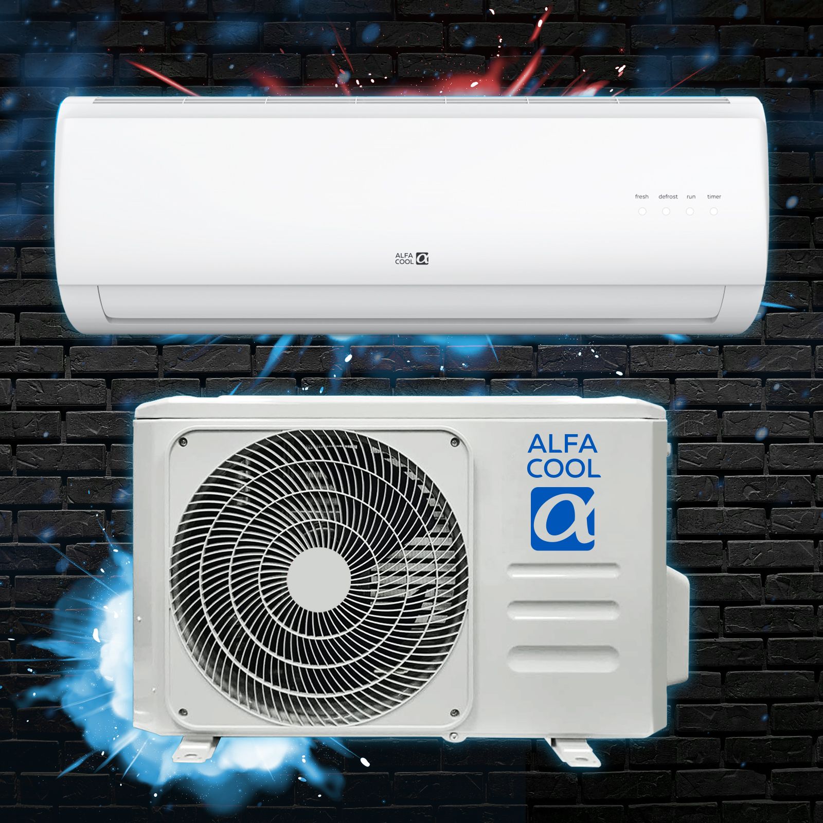 Кул 9. Сплит система кондиционер Alfa cool APUS 07 APS-07ch. CSM-07ch. Alfa cool сплит. Alfa cool APS кондиционер.